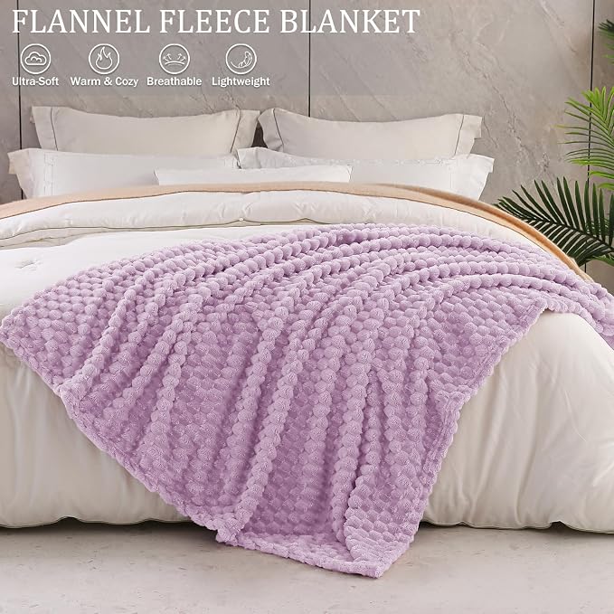 Exclusivo Mezcla 3D Fleece Queen Size Blanket - Image 3