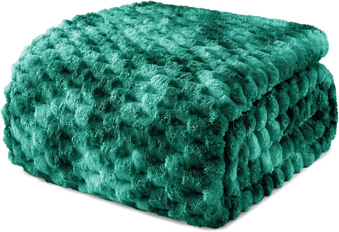 Exclusivo Mezcla Fleece Twin Blanket by ExclusivoMezcla