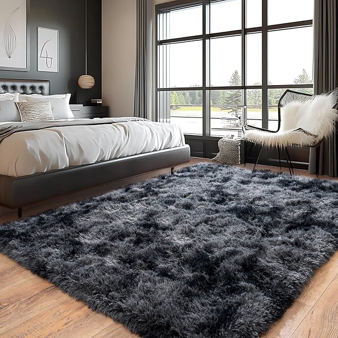 Pionblank Super Fluffy Area Rug - Image 2