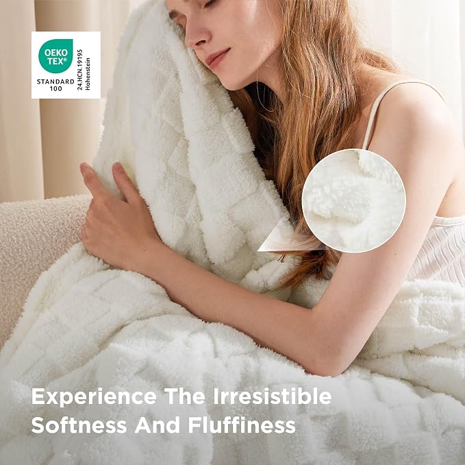 Bedsure GentleSoft Twin Blanket - Image 5