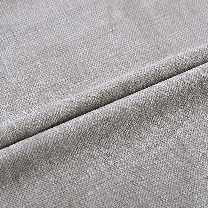 Set of 4 Soft Textured Decorative Throw Pillow Covers 12X20 Inch Cozy Farmhouse - Image 5