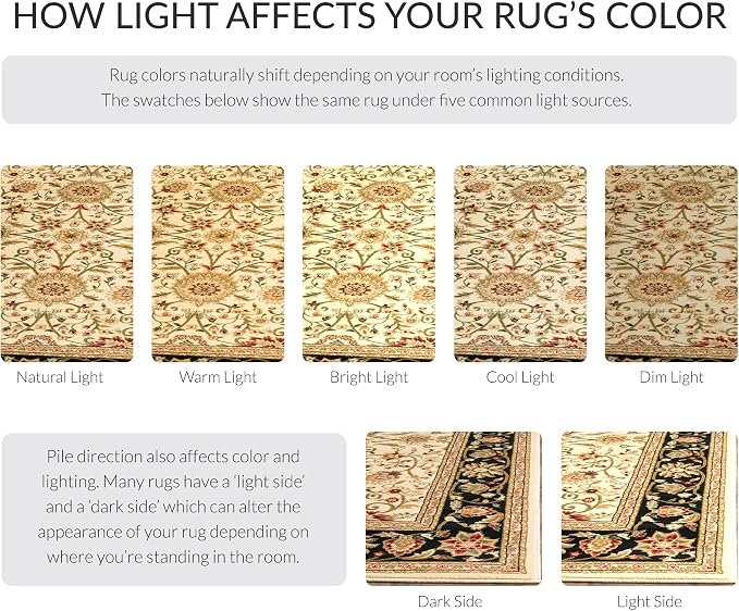SAFAVIEH Lyndhurst Collection Area Rug - Image 4