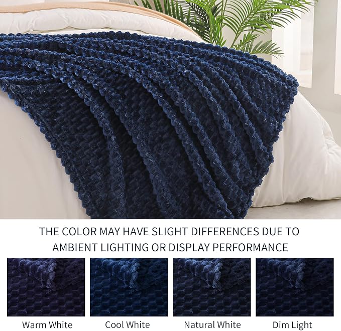 Exclusivo Mezcla Fleece King Blanket - Image 4