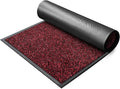 Super Absorbent Front Door Mat, 29.5" x 17", Non-Slip Washable Indoor Doormats by Mibao