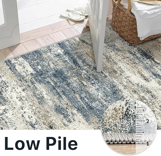 BEIMO Machine Washable Rug 5x7 Area Rugs - Image 9
