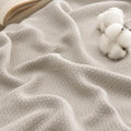 Bedsure GentleSoft 100% Cotton Blanket King Size by Unknown