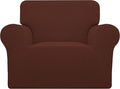 Easy-Going Stretch Oversized Chair Sofa Slipcover 1-Piece Couch Sofa Cover by Easy-Going