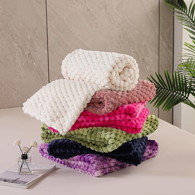Exclusivo Mezcla Fleece Twin Blanket - Image 9