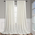 Pitalk 72 Inch Wide by 96 Inch Curtains by Pitalk