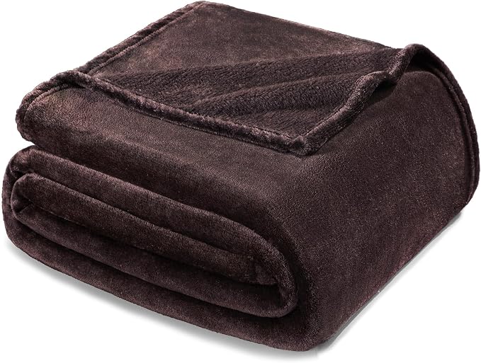 Exclusivo Mezcla Soft Fleece Blanket King Size by ExclusivoMezcla