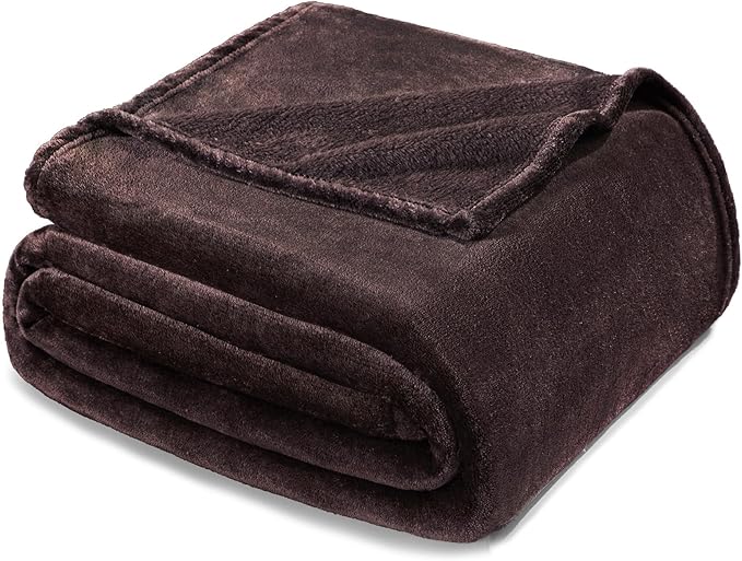 Exclusivo Mezcla Soft Fleece Blanket Twin Size by ExclusivoMezcla
