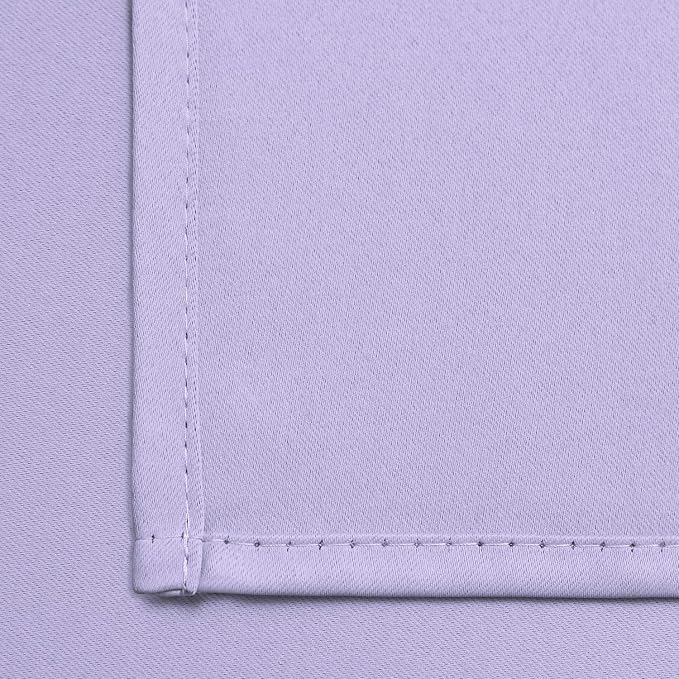 Yakamok Blackout Small Window Curtains - Image 4