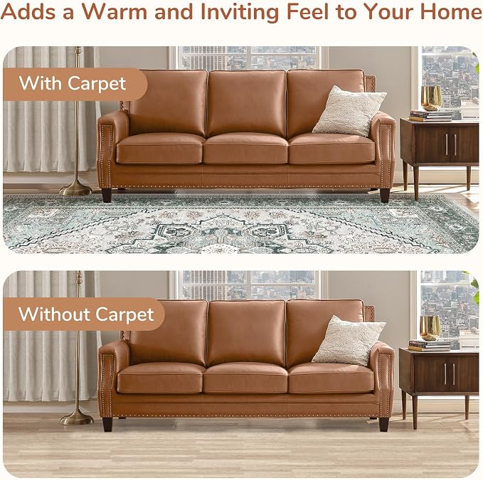 OPPODREAM Soft 10x14 Area Rugs, Washable Rugs 10x14 - Image 8