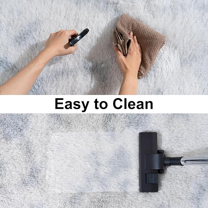 Ultra Soft Runner Rugs with Upgraded Non-Slip Rubber Backing & Thick Memory - Image 8