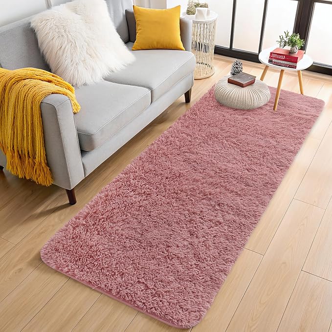 OLANLY 2x8 Machine Washable Runner Rugs by OLANLY