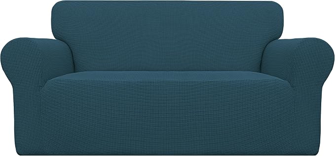 Easy-Going Stretch Oversized Loveseat Slipcover 1-Piece Sofa Cover Furniture by Easy-Going