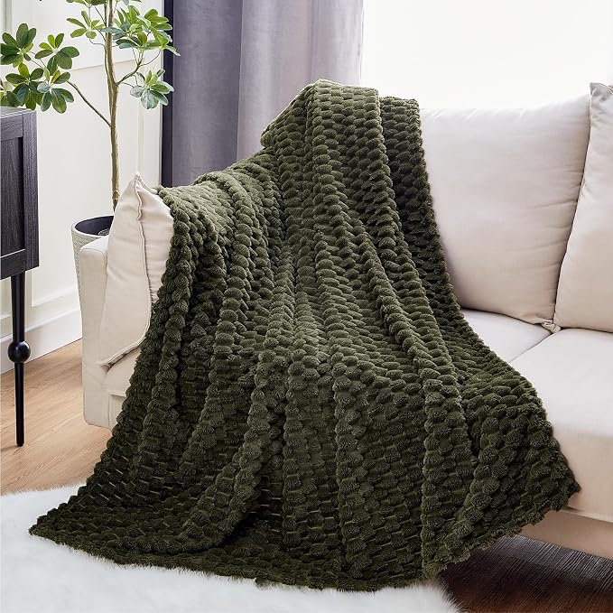 EXQ Home Fleece Blanket Queen Size - Image 3