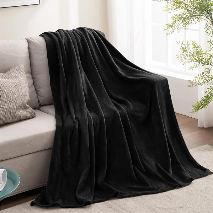 BEDELITE Fleece Blanket Soft Plush Throw - Image 6