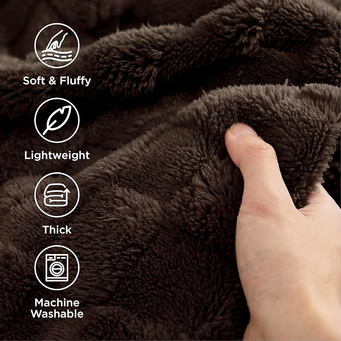Bedsure GentleSoft Twin Blanket - Image 3