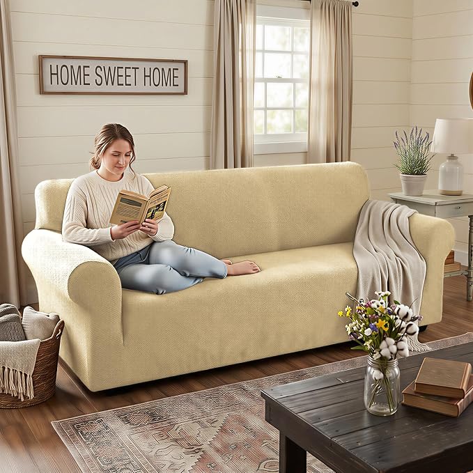 XINEAGE 2026 New Extra Large Couch Cover - Image 3