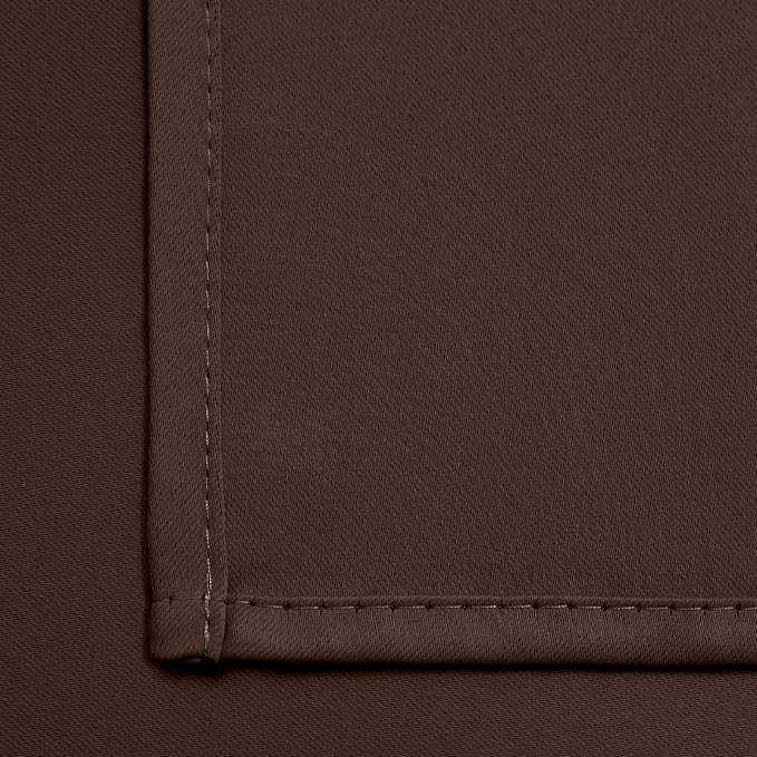 Yakamok Premium Room Darkening Thermal Insulated Curtains - Image 6