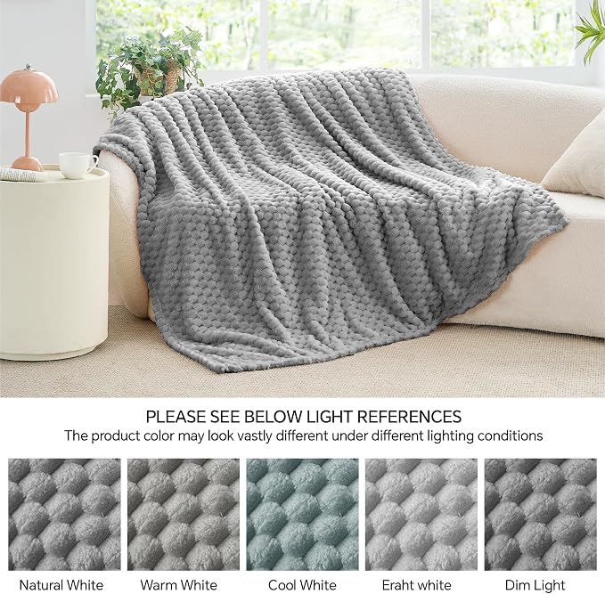 BEDELITE Fleece Blanket - Image 9