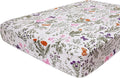 hyha Printed Couch Cushion Covers, Floral Sofa Covers Washable by hyha