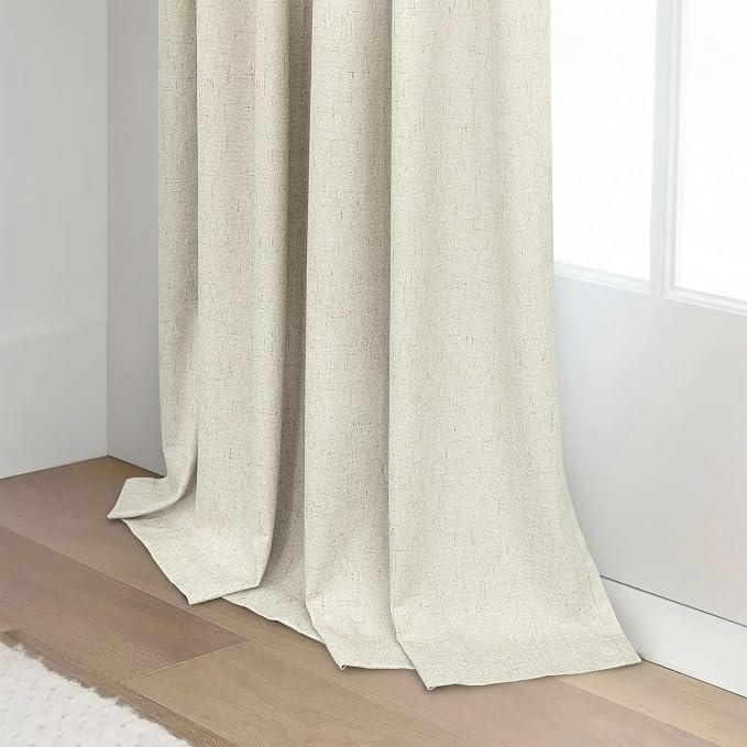 Extra Long Blackout Curtains for 10 Feet High Ceiling Living Room Large Window - Image 8