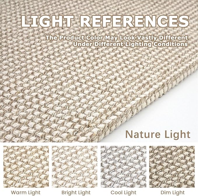 KOZYFLY Runners for Hallways 3x8 ft Washable Kitchen Runner Non Slip Rubber - Image 3