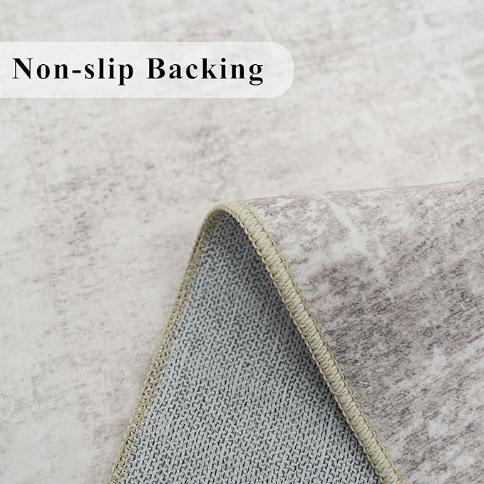 HY HAOYUNLAI 2'6x12 Runner Rugs - Image 3