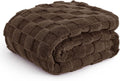 Bedsure GentleSoft Fall Throw Blanket by BEDSURE