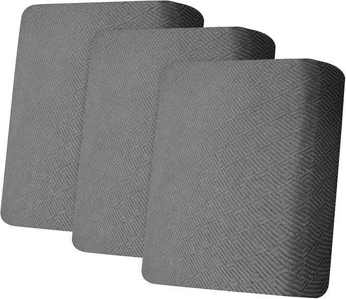 XINEAGE Large Couch Cushion Covers Seat Cushion Cover Thick Stretch Sofa by XINEAGE