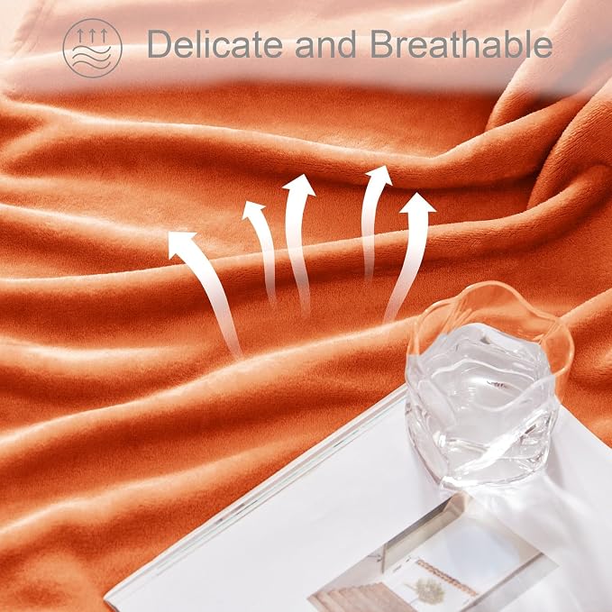 Exclusivo Mezcla Fleece Blanket Twin Size - Image 7