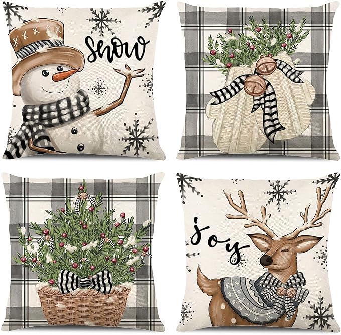 ONFAON Christmas Decorations by ONFAON