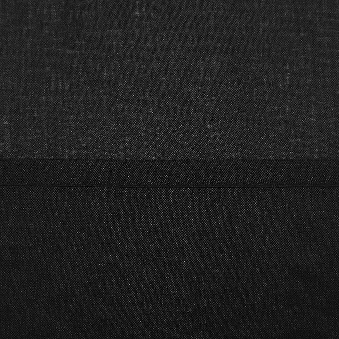 DWCN Sheer Curtains Semi Transparent Voile Rod Pocket Curtains - Image 5