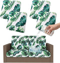 Smiry Waterproof Patio Cushion Covers, Stretch Outdoor Furniture Covers | Couch by Smiry