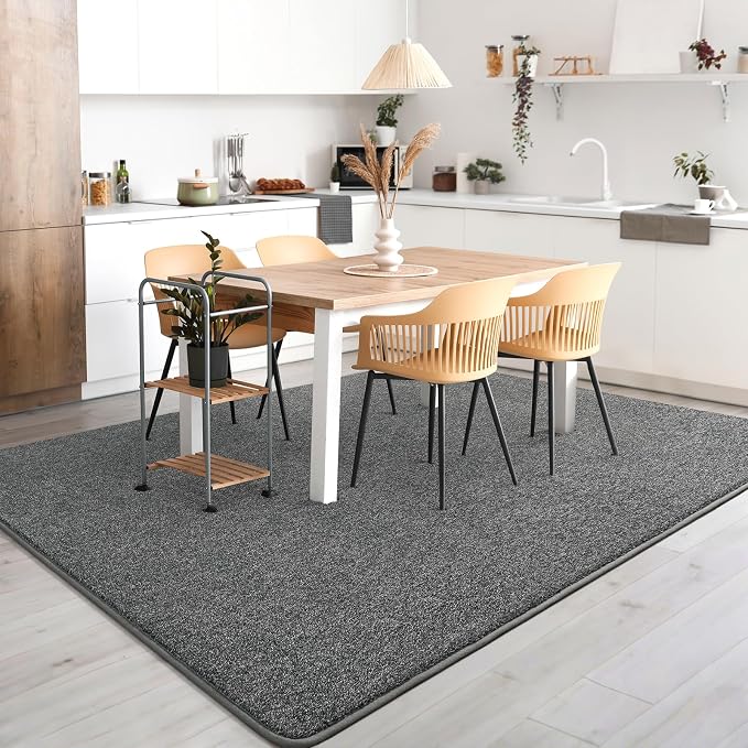 AROGAN Washable 4×6 Living Room Rug, Modern Area Rugs - Image 7