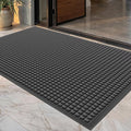 Front Door Mat Outside Entrance, Heavy Duty Waterproof Doormat | 73"x46" by WELDUN%E2%80%94IdealChoiceforHome