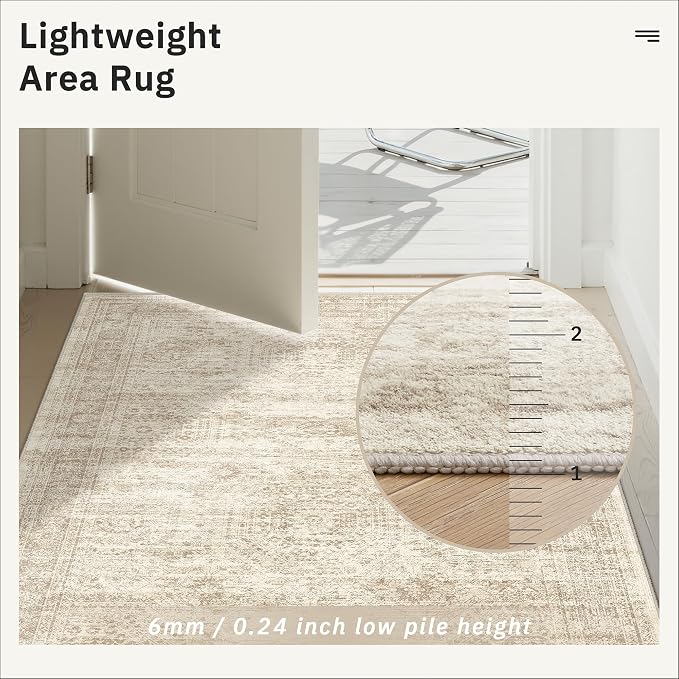 Washable Runner Rug - Image 8