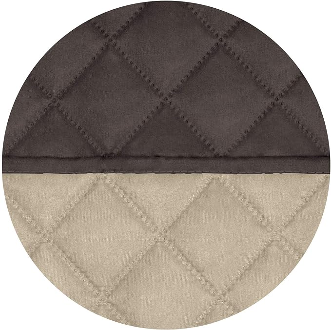 PureFit Reversible Quilted Sofa Cover Dog Couch Covers - Image 5