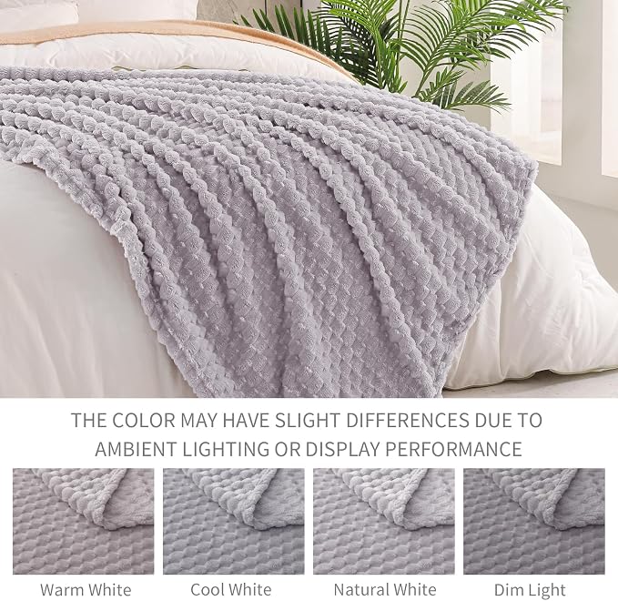 Exclusivo Mezcla 3D Fleece King Size Blanket - Image 4