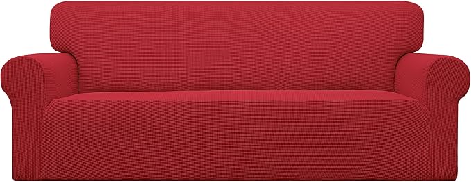 Easy-Going Stretch Oversized Sofa Slipcover 1-Piece Sofa Cover Furniture by Easy-Going