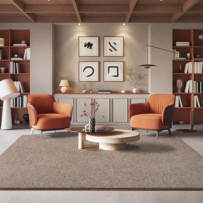 AROGAN Small Washable Area Rugs - Image 6