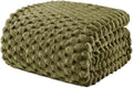 Exclusivo Mezcla Fleece Twin Blanket by ExclusivoMezcla