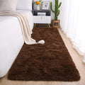Chicrug Soft Runner Rug for Bedroom Living Room Plush Fluffy Rug 2x6 Feet by ChicrugHomeDecor