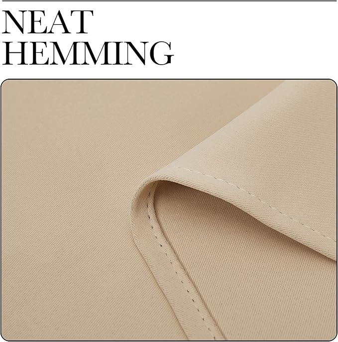 NICETOWN Blackout Room Darkening Curtains - Image 8