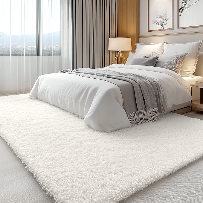 OLANLY 7x10 Machine Washable Large Area Rugs - Image 3
