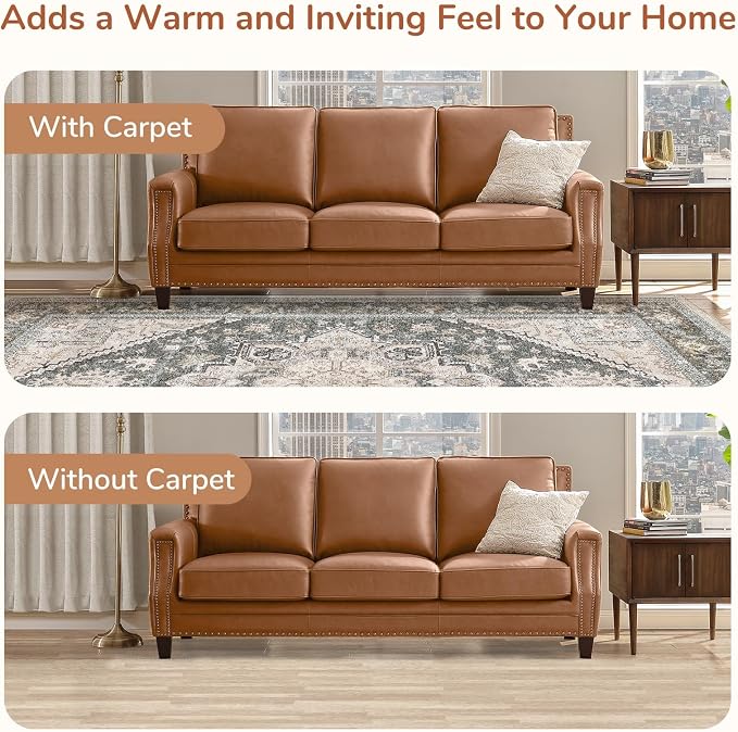 OPPODREAM Soft Entryway Rug 2x12, 2x12 Rug Runner, Washable Hallways Carpet 2 x - Image 8