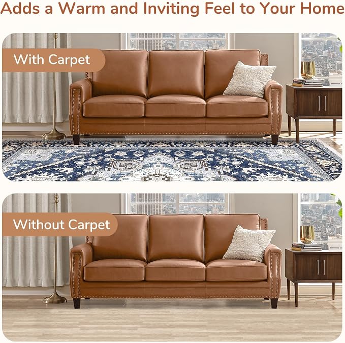 OPPODREAM Soft Area Rugs 3x5, Washable Rugs - Image 8