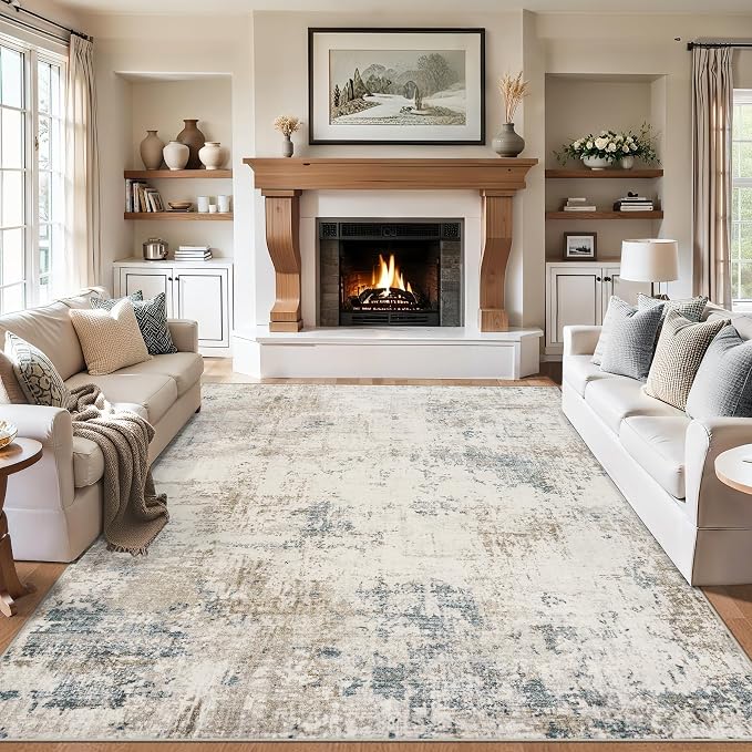 8x10 Area Rugs for Living Room - Image 2